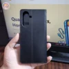 samsung-galaxy-a17-leather-flip-cover-and-case-friend-store (3) Samsung Galaxy A17 Leather Case