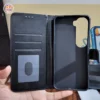vivo-y200-leather-flip-cover-and-case-friend-store (1) vivo y200 leather flip cover